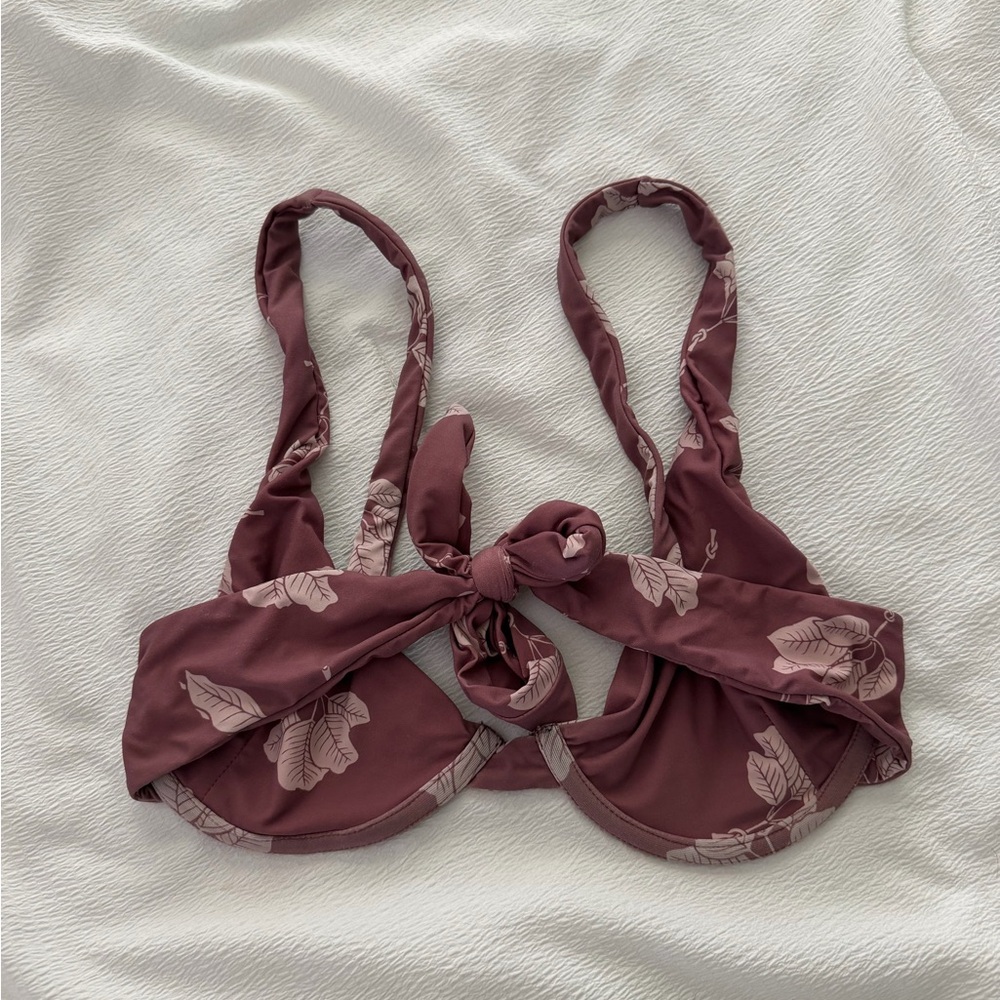 Coconut avenue kalo print